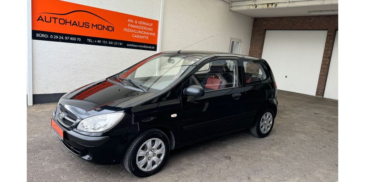 Hyundai Getz 167.361 km 2.500 &euro; Möhnesee-Körbecke 59519
