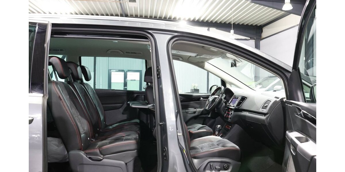 Seat Alhambra 1.4 TSI DSG XCELLENCE FR-LINE SPORT TOP 98.000 km 28.333 &euro; Hamm 59077