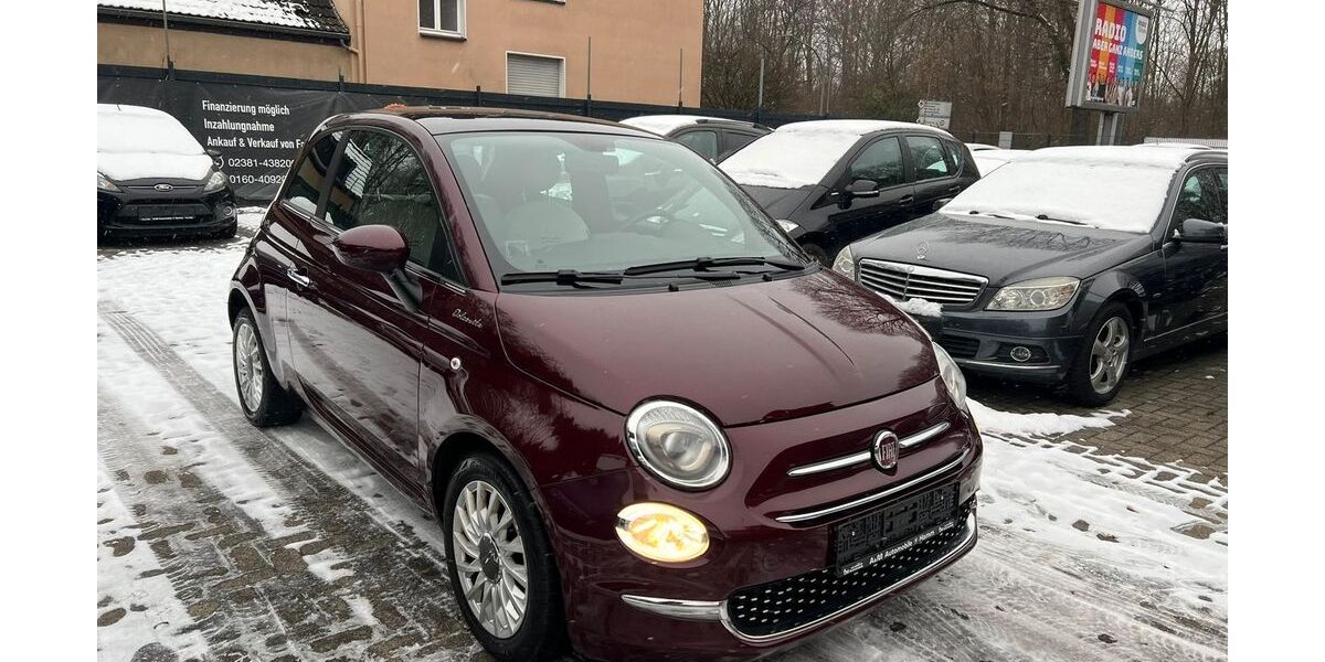 Fiat 500 77.700 km 9.900 &euro; Hamm 59077