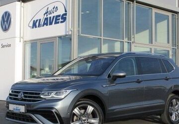 VW Tiguan Allspace 53.000 km 35.999 &euro; Ascheberg 59387