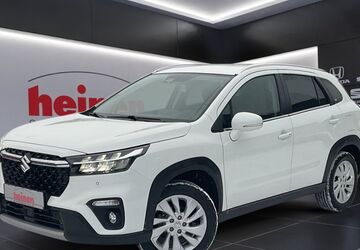 Suzuki (SX4) S-Cross 33.945 km 18.909 &euro; Menden 58708