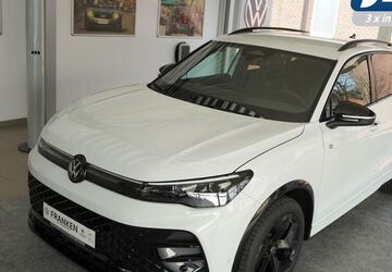 VW Tiguan 6.000 km 44.760 &euro; Hamm 59065