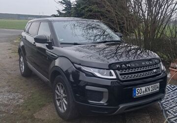 Land Rover Range Rover Evoque 142.406 km 13.900 &euro; Soest 59494
