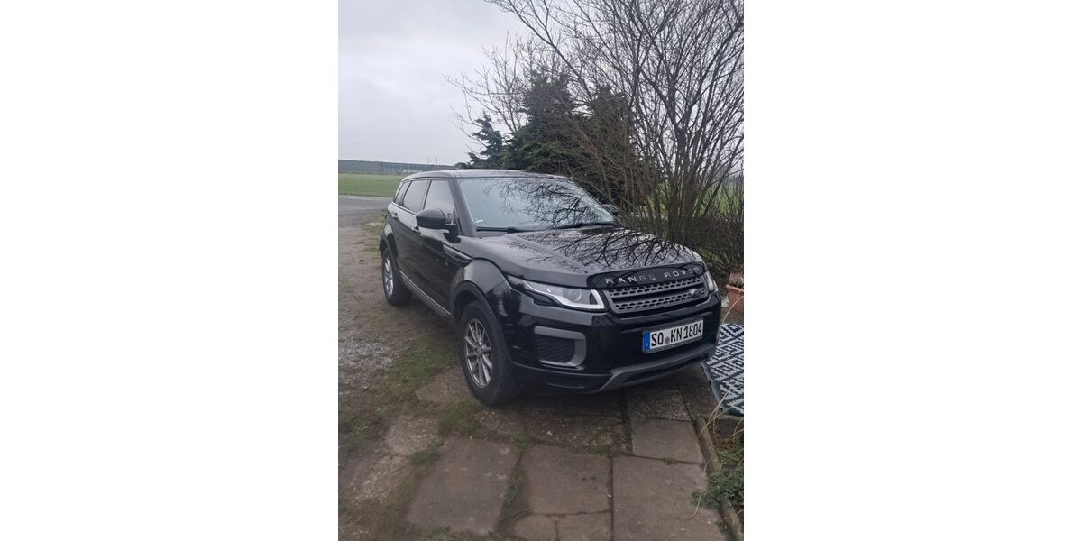 Land Rover Range Rover Evoque 142.406 km 13.900 &euro; Soest 59494
