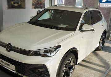 VW Tiguan 6.000 km 46.895 &euro; Hamm 59065