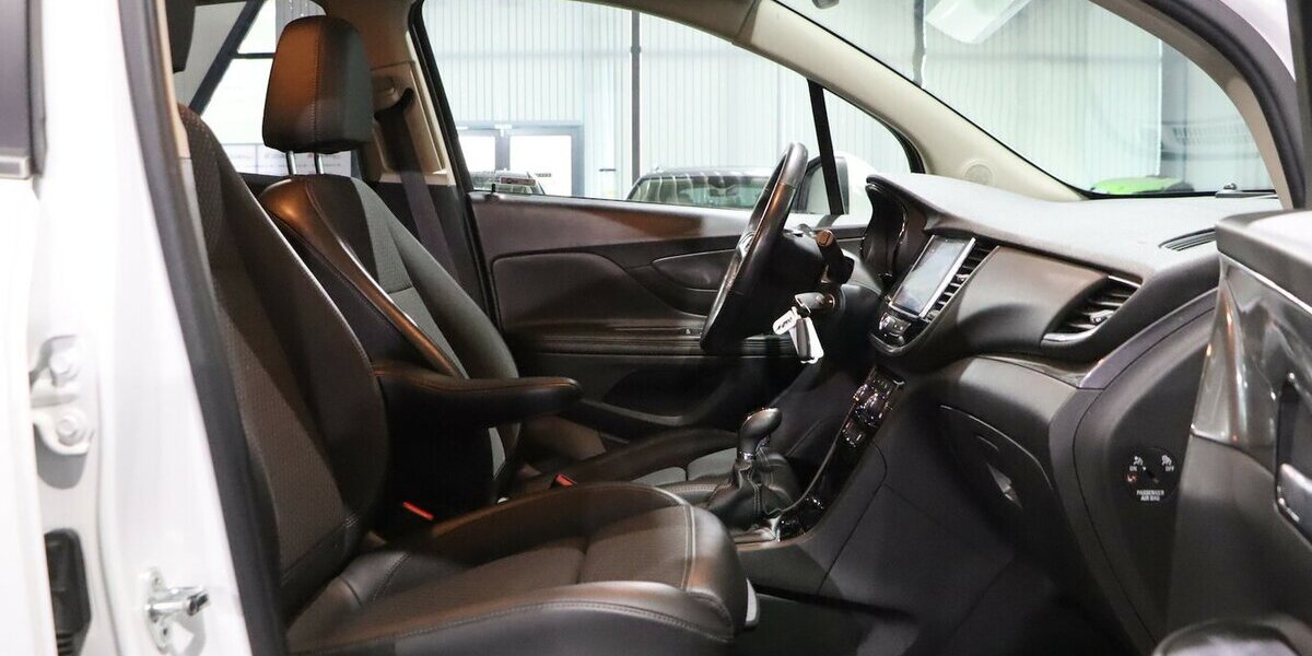 Opel Mokka X 1.4 T EcoTec INNOVATION / LED / LEDER 44.000 km 13.111 &euro; Hamm 59077