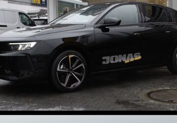 Opel Astra 16.590 km 21.490 &euro; Unna 59427