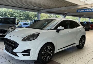 Ford Puma 22.810 km 18.475 &euro; Lünen 44532