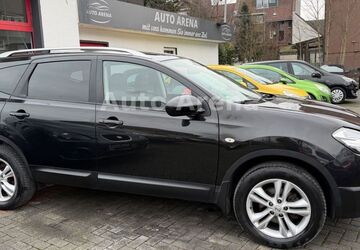 Nissan Qashqai 95.000 km 9.990 &euro; Hamm 59065