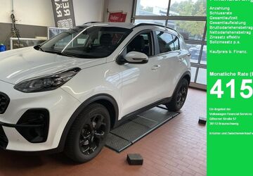 Kia Sportage 25.319 km 21.185 &euro; Oelde (Stromberg) 59302