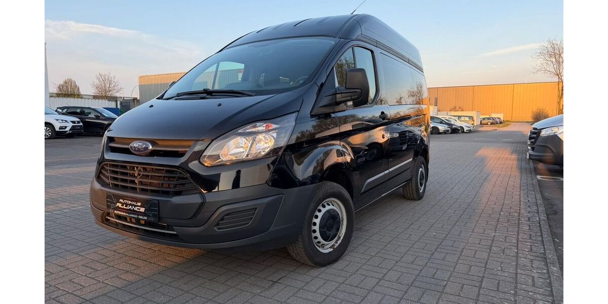 Ford Transit Custom 116.000 km 19.490 &euro; Oelde 59302