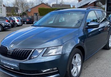 Skoda Octavia 129.000 km 13.699 &euro; Hamm Westfalen 59065