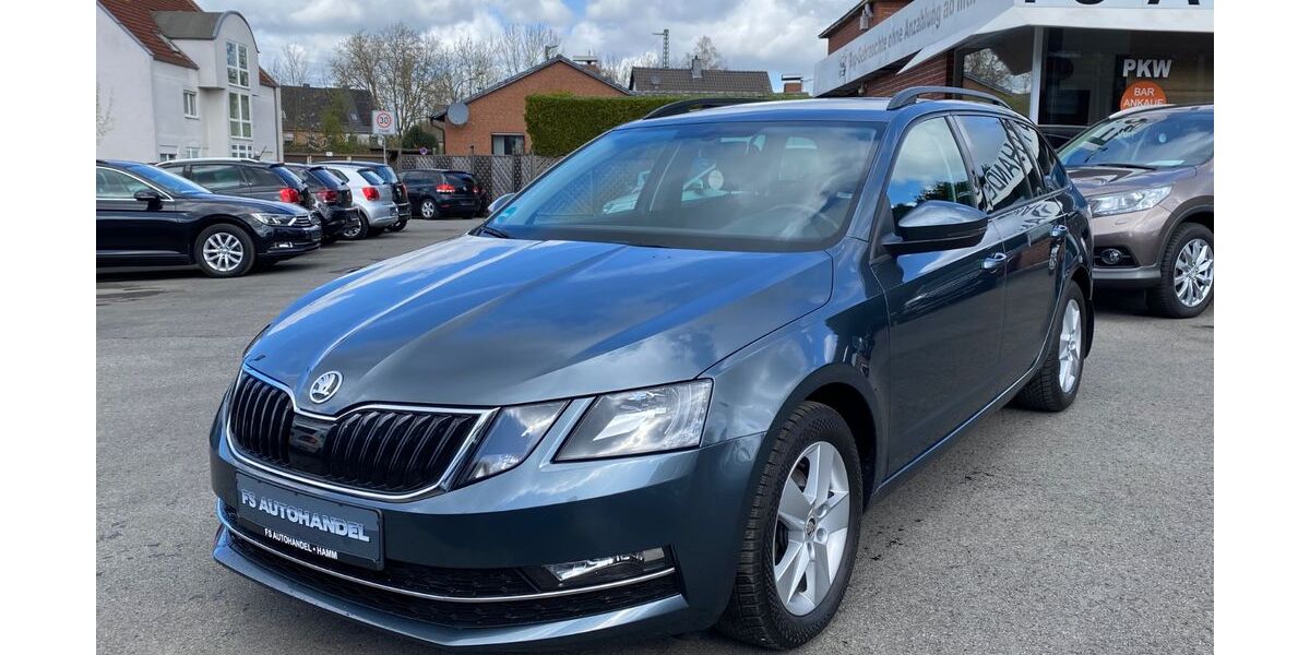Skoda Octavia 129.000 km 13.699 &euro; Hamm Westfalen 59065