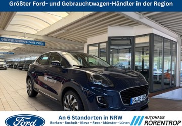 Ford Puma 10.000 km 21.978 &euro; Lünen 44532