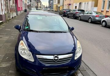 Opel Corsa 103.000 km 3.500 &euro; Hamm 59067