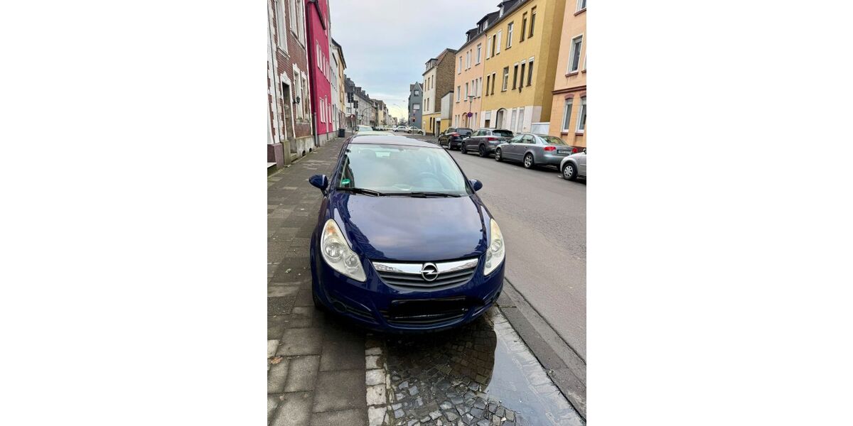 Opel Corsa 103.000 km 3.500 &euro; Hamm 59067
