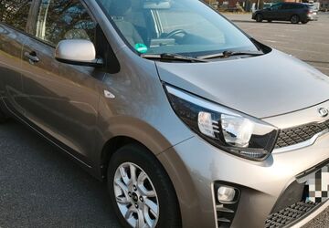 Kia Picanto 38.200 km 10.349 &euro; Lünen 44534