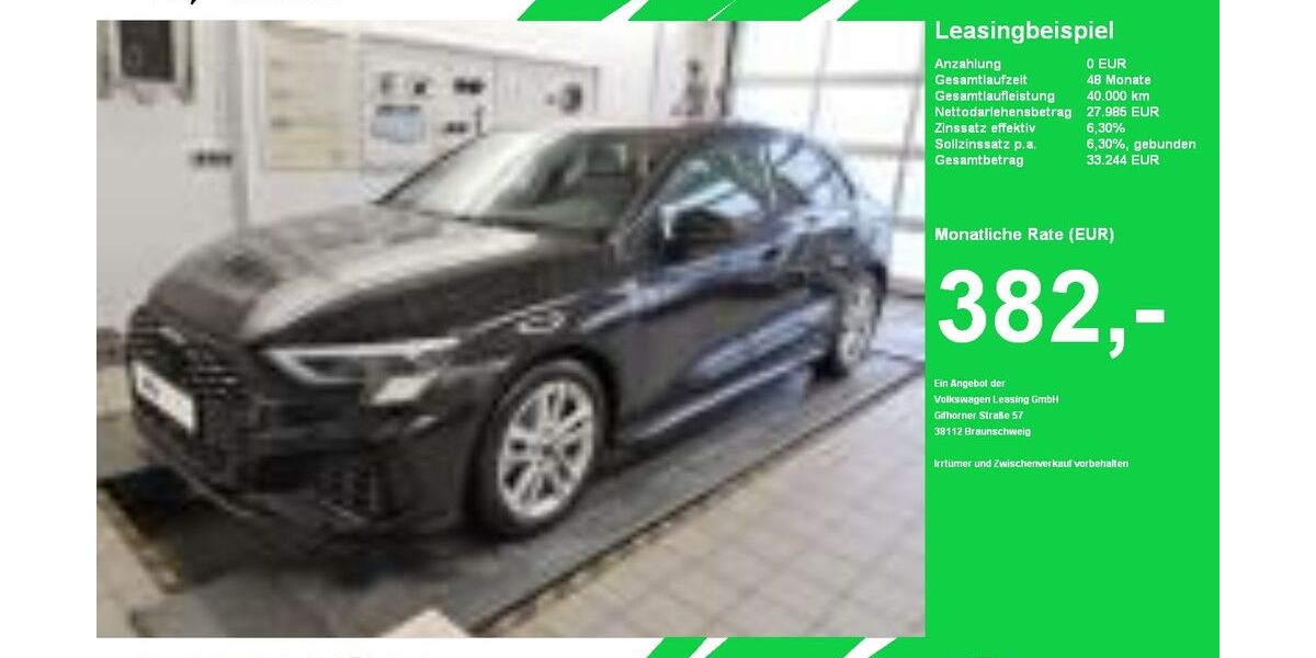 Audi A3 76.831 km 27.985 &euro; Oelde (Stromberg) 59302