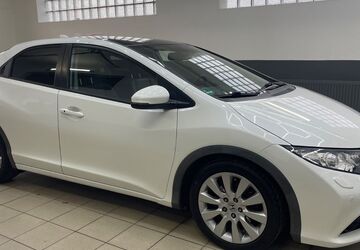 Honda Civic 164.490 km 8.200 &euro; Kamen 59174