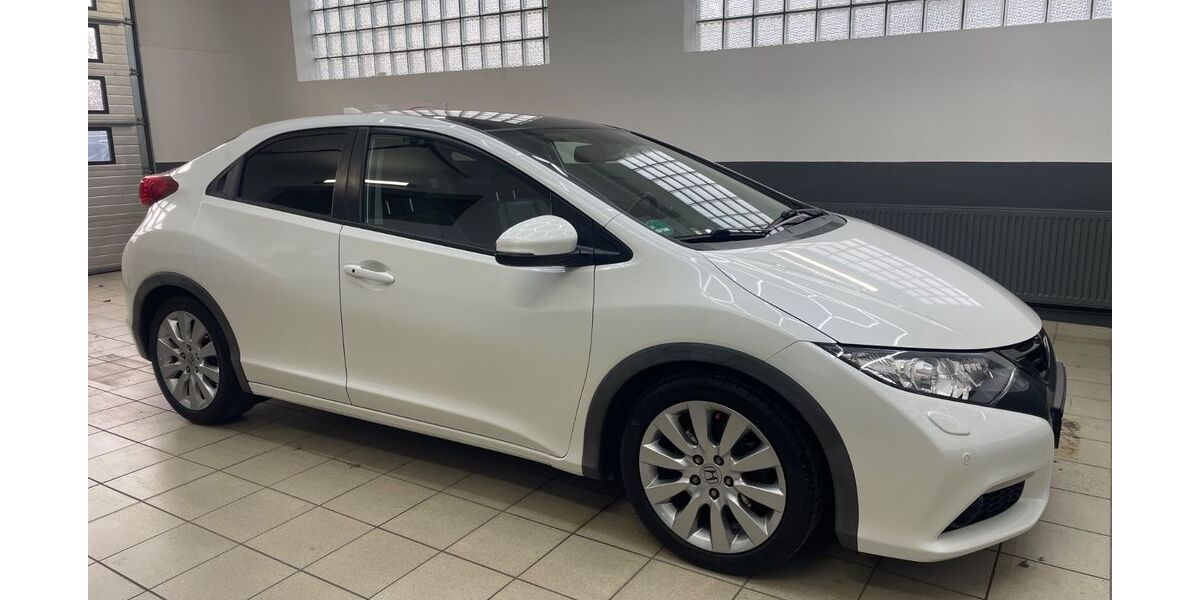 Honda Civic 164.490 km 8.200 &euro; Kamen 59174