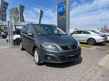 Gebrauchte Seat Alhambra