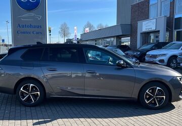 Opel Astra 9.435 km 23.999 &euro; Werl 59457