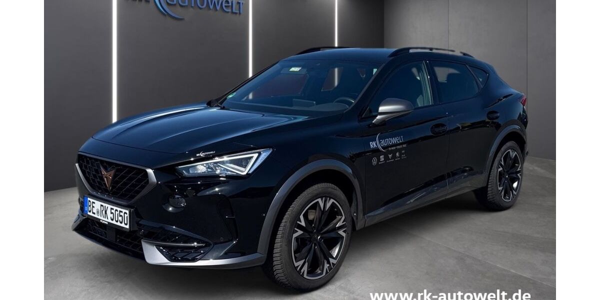 Cupra Formentor 27.900 km 30.900 &euro; Ennigerloh 59320