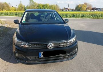 VW Polo 30.000 km 11.900 &euro; Welver 59514