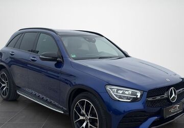 Mercedes-Benz GLC 400 98.881 km 42.590 &euro; Everswinkel 48351