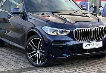 BMW X5 25.678 km 62.620 &euro; Hamm 59063