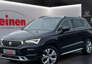 Seat Ateca 55.814 km 27.579 &euro; Bergkamen 59192