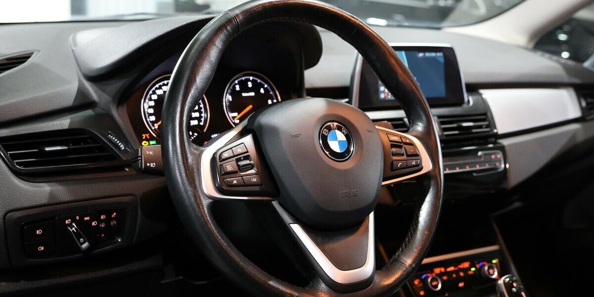 BMW 216 Gran Tourer dA ADVANTAGE / 7-SITZER / LED 193.000 km 7.702 &euro; Hamm 59077