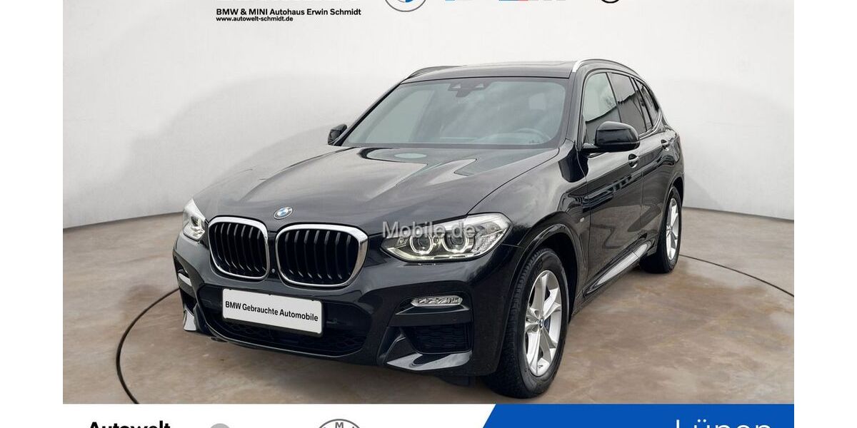 BMW X3 123.003 km 27.990 &euro; Lünen 44534