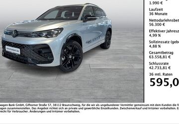 VW Tiguan 9.785 km 52.490 &euro; Bergkamen 59192