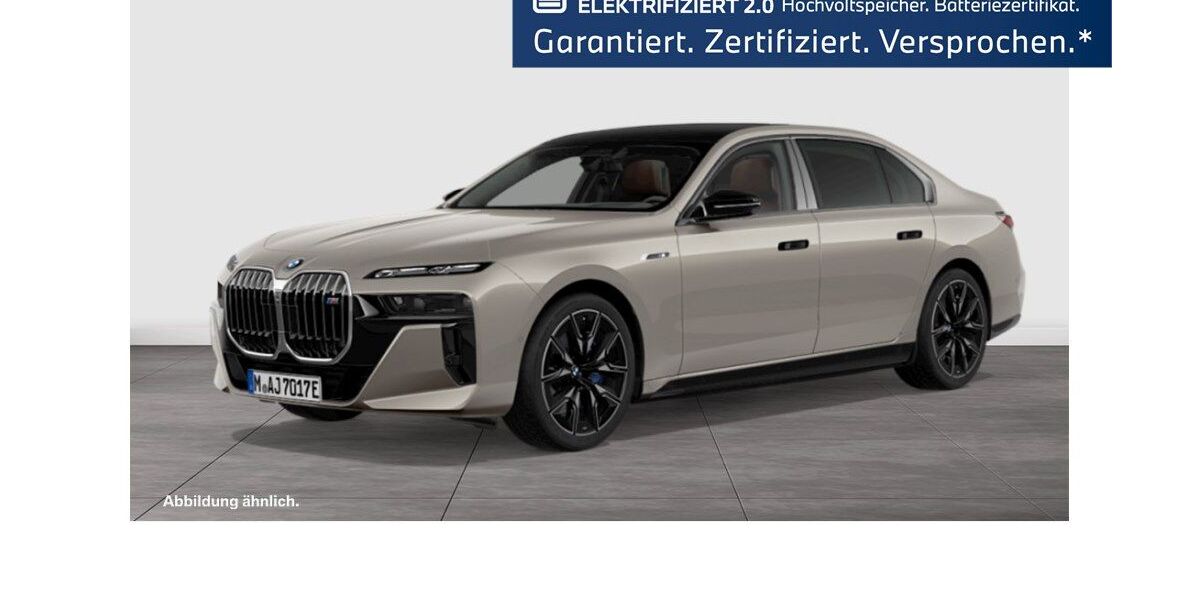 BMW i7 3.511 km 129.440 &euro; Unna 59425