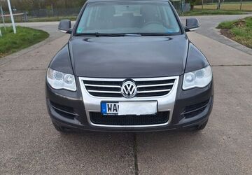VW Touareg 231.635 km 5.900 &euro; Ahlen 59227