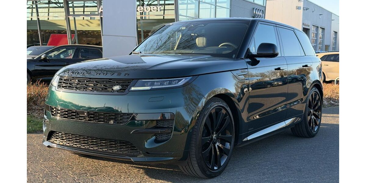 Land Rover Range Rover Sport 29.500 km 107.760 &euro; Neubeckum 59269