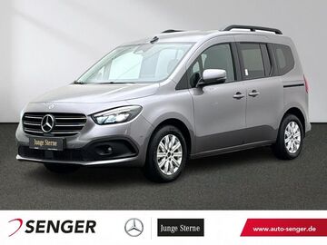 Gebrauchte Mercedes-Benz T-Klasse