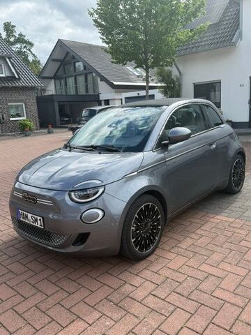 Gebrauchte Fiat 500
