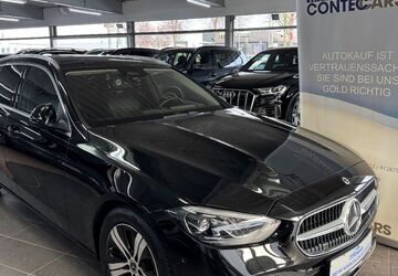 Mercedes-Benz C 220 107.930 km 30.200 &euro; Werl 59457