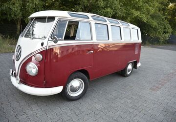 VW T1 99.999 km 49.000 &euro; Bergkamen 59192