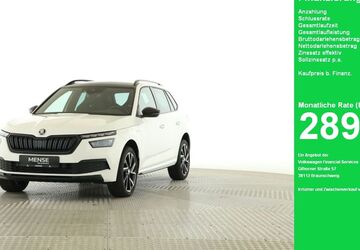 Skoda Kamiq 47.281 km 20.955 &euro; Oelde (Stromberg) 59302