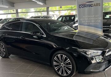 Mercedes-Benz CLA 200 Shooting Brake 28.510 km 29.999 &euro; Werl 59457