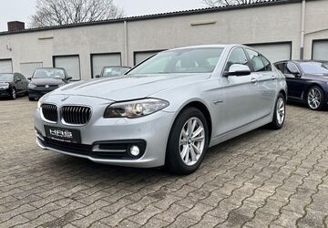BMW 520 208.000 km 8.950 &euro; Hamm 59067