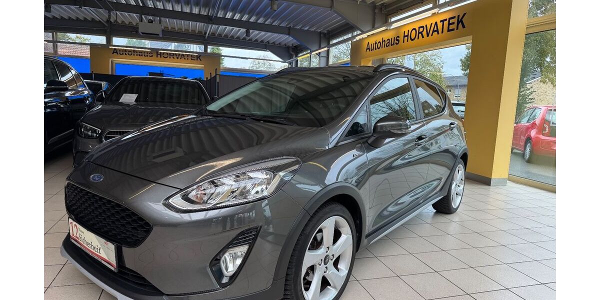 Ford Fiesta 57.430 km 11.900 &euro; Waltrop 45731