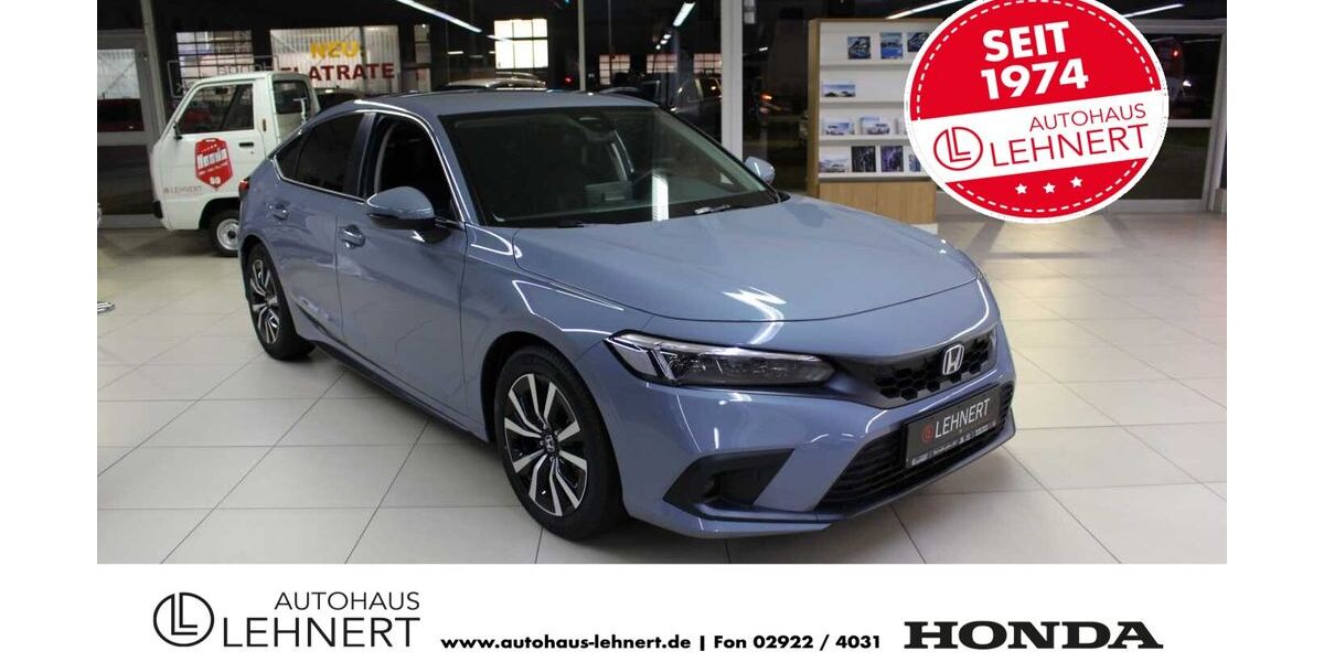 Honda Civic 2.000 km 34.990 &euro; Werl 59457