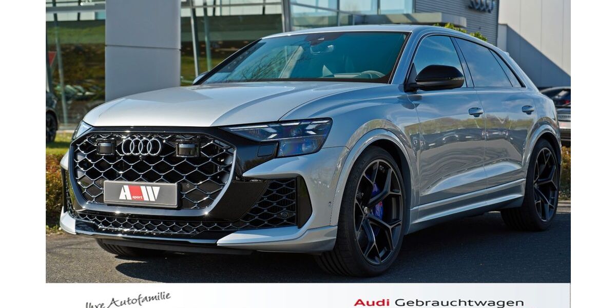 Audi RSQ8 2.000 km 164.900 &euro; Neubeckum 59269