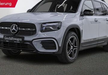Mercedes-Benz GLB 200 18.000 km 44.480 &euro; Hamm 59067