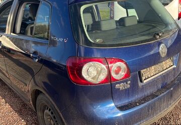 VW Golf Plus 249.327 km 720 &euro; Fröndenberg 58730