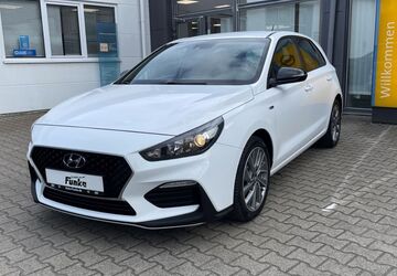 Hyundai i30 73.018 km 13.940 &euro; Ahlen 59229